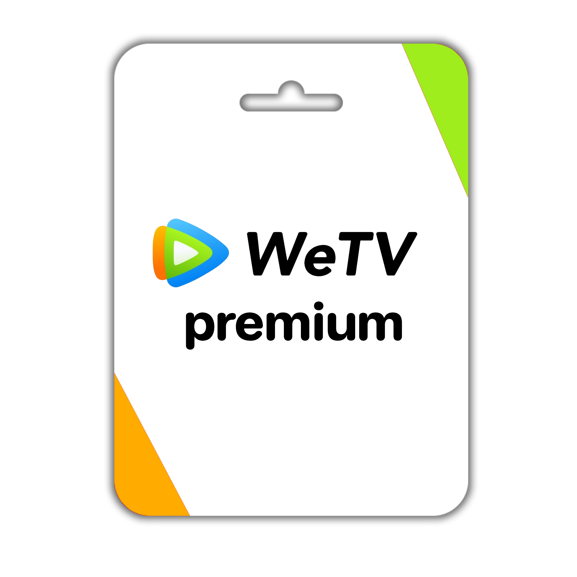 WeTV Premium